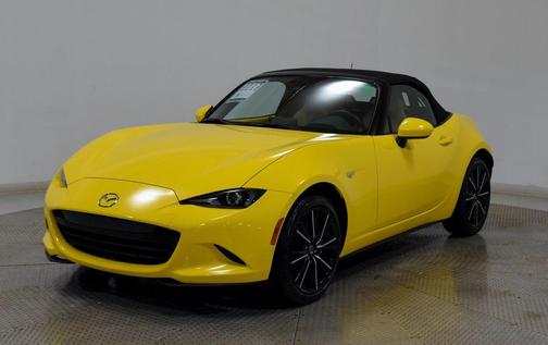 2024 Mazda MX-5 Miata Grand Touring