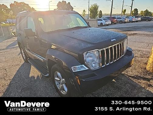 2008 Jeep Liberty Limited