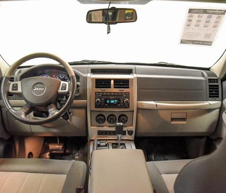 2008 Jeep Liberty Limited