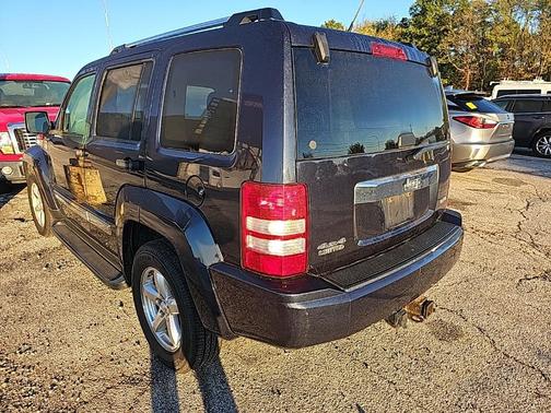 2008 Jeep Liberty Limited