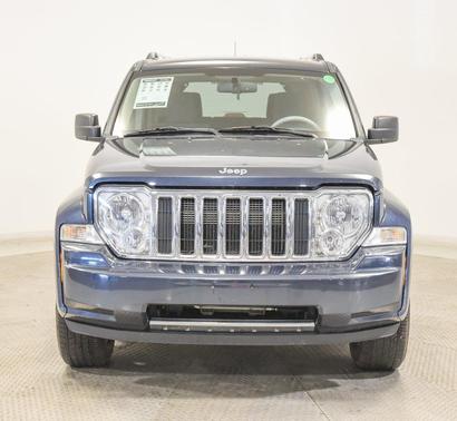 2008 Jeep Liberty Limited
