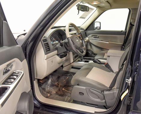 2008 Jeep Liberty Limited