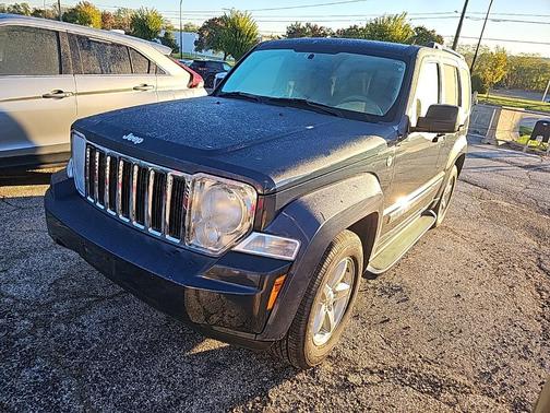2008 Jeep Liberty Limited