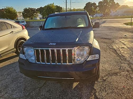 2008 Jeep Liberty Limited