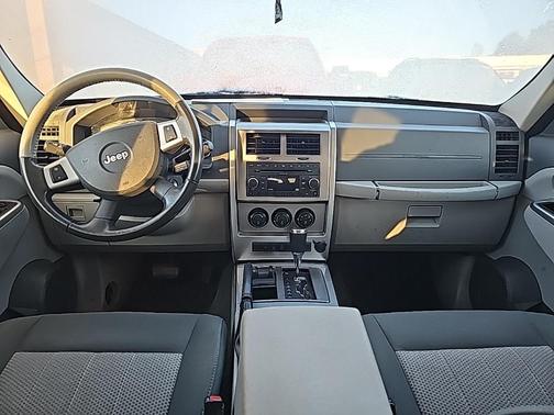 2008 Jeep Liberty Limited
