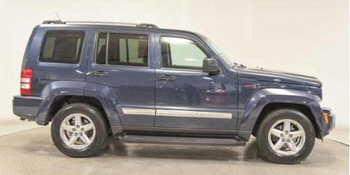 2008 Jeep Liberty Limited