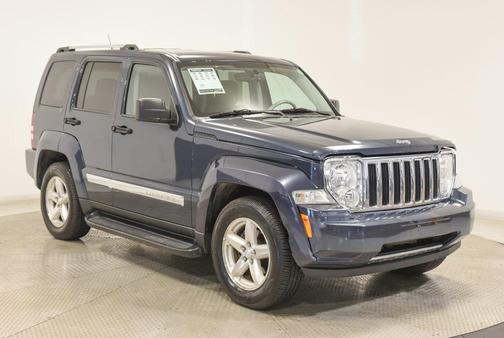 2008 Jeep Liberty Limited