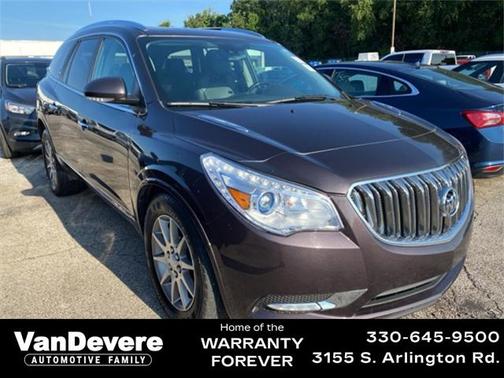 2015 Buick Enclave Leather