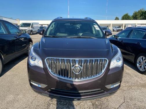 2015 Buick Enclave Leather