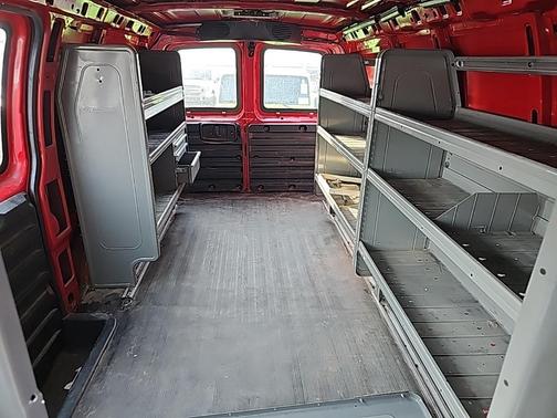 2019 GMC Savana 2500 Work Van