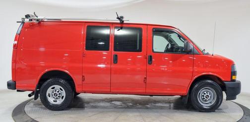 2019 GMC Savana 2500 Work Van