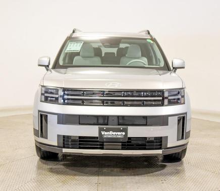 2025 Hyundai SANTA FE Limited