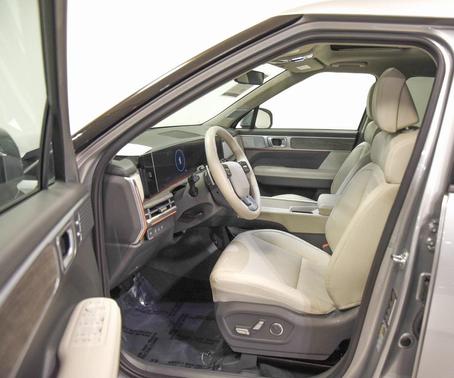 2025 Hyundai SANTA FE Limited