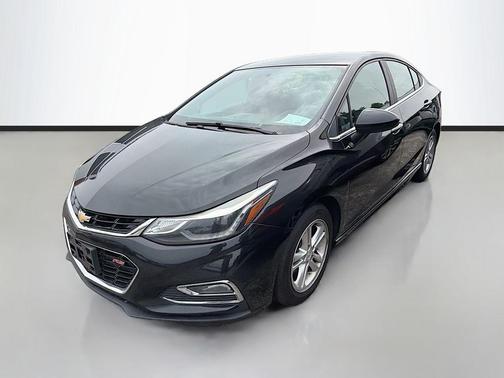 Mosaic Black Metallic 2016 Chevrolet Cruze LT