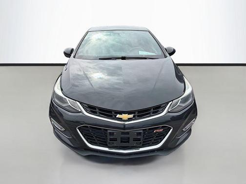 Mosaic Black Metallic 2016 Chevrolet Cruze LT