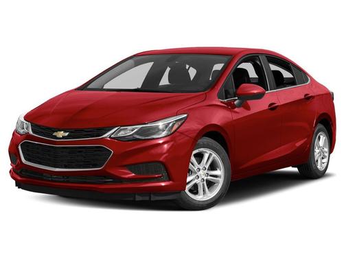 Mosaic Black Metallic 2016 Chevrolet Cruze LT