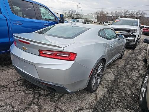 2017 Chevrolet Camaro 1LT