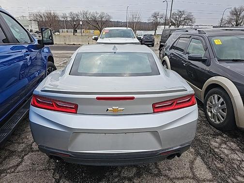 2017 Chevrolet Camaro 1LT