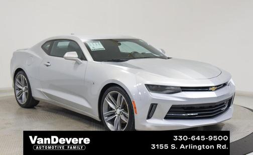 2017 Chevrolet Camaro 1LT
