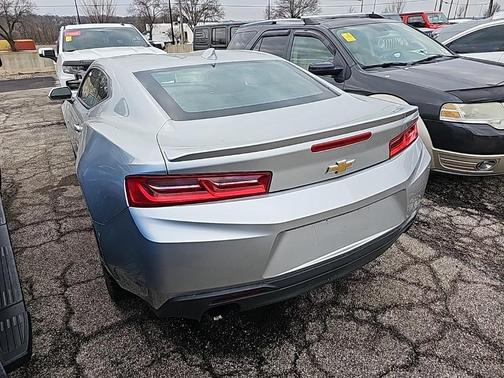 2017 Chevrolet Camaro 1LT