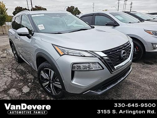 2023 Nissan Rogue SL