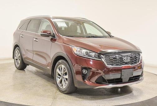 2019 Kia Sorento EX