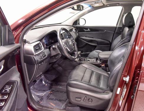 2019 Kia Sorento EX