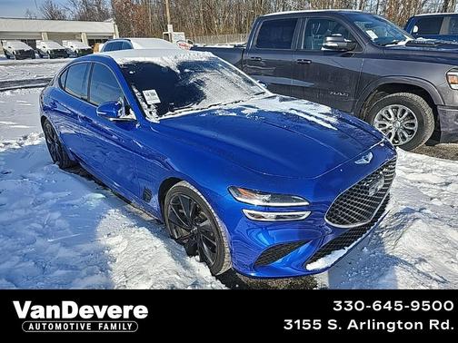 2023 Genesis G70 2.0T