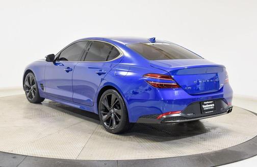 2023 Genesis G70 2.0T