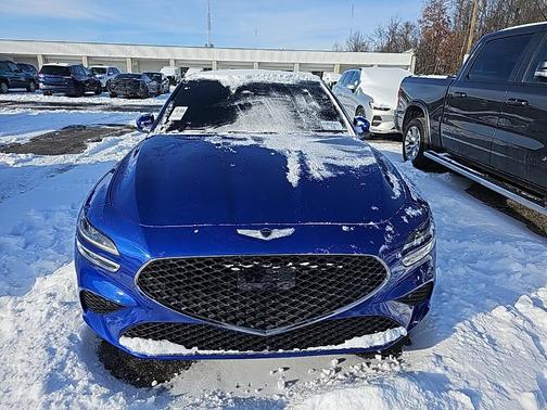 2023 Genesis G70 2.0T