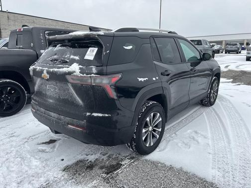 2025 Chevrolet Equinox 1LT