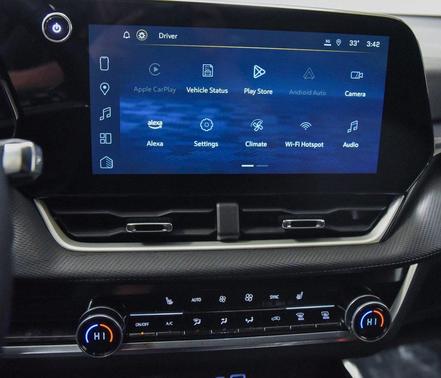 2025 Chevrolet Equinox 1LT