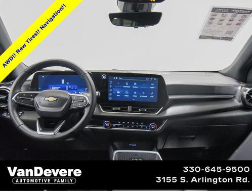 2025 Chevrolet Equinox 1LT