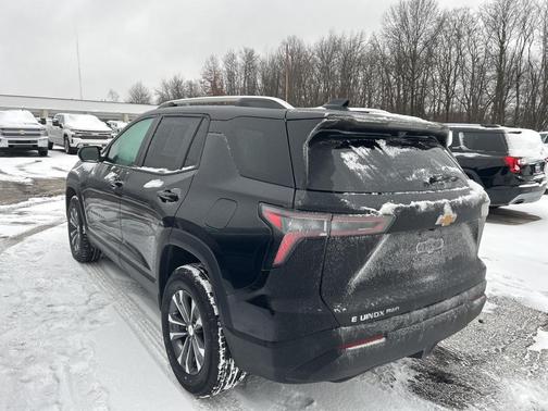 2025 Chevrolet Equinox 1LT