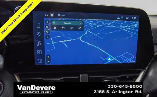 2025 Chevrolet Equinox 1LT