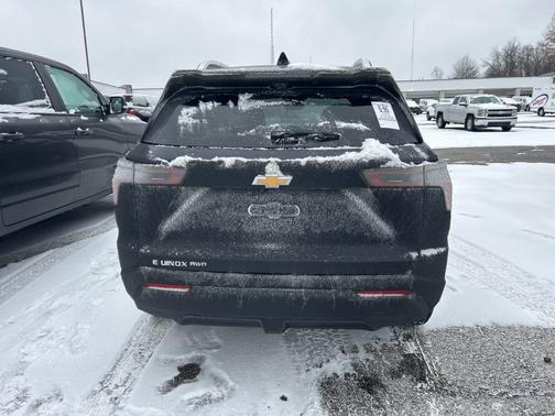 2025 Chevrolet Equinox 1LT