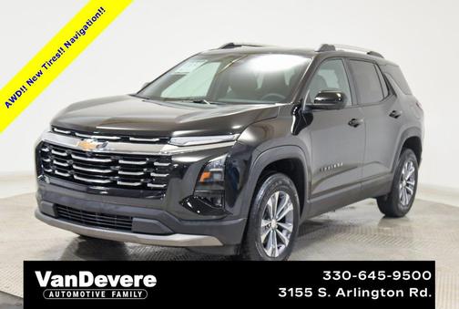 2025 Chevrolet Equinox 1LT