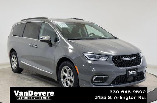 2023 Chrysler Pacifica Limited