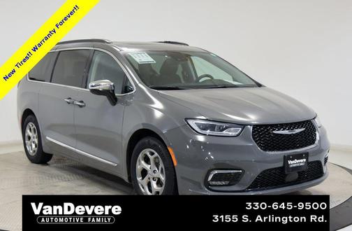 2023 Chrysler Pacifica Limited