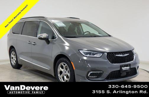 2023 Chrysler Pacifica Limited