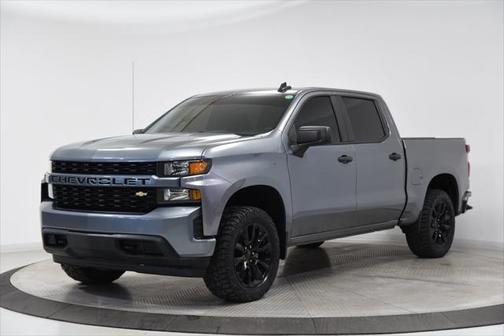 2019 Chevrolet Silverado 1500 Custom