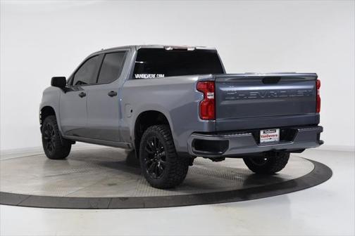 2019 Chevrolet Silverado 1500 Custom