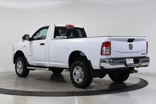 2021 RAM 2500 Tradesman
