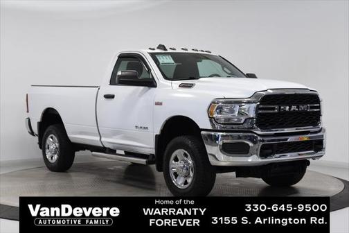 2021 RAM 2500 Tradesman