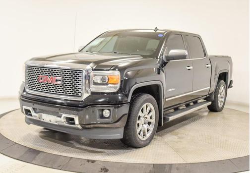 2014 GMC Sierra 1500 Denali