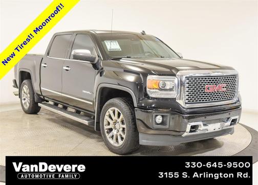 2014 GMC Sierra 1500 Denali