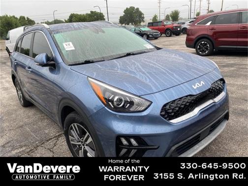 2022 Kia Niro Plug-In Hybrid EX