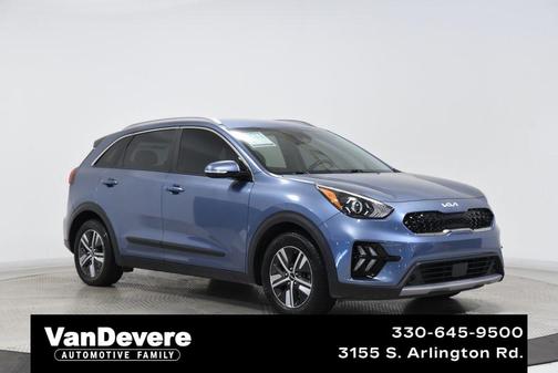 2022 Kia Niro Plug-In Hybrid EX