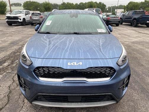 2022 Kia Niro Plug-In Hybrid EX