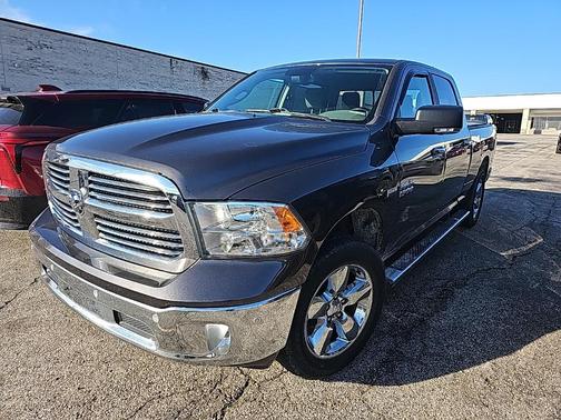 2018 RAM 1500 Big Horn
